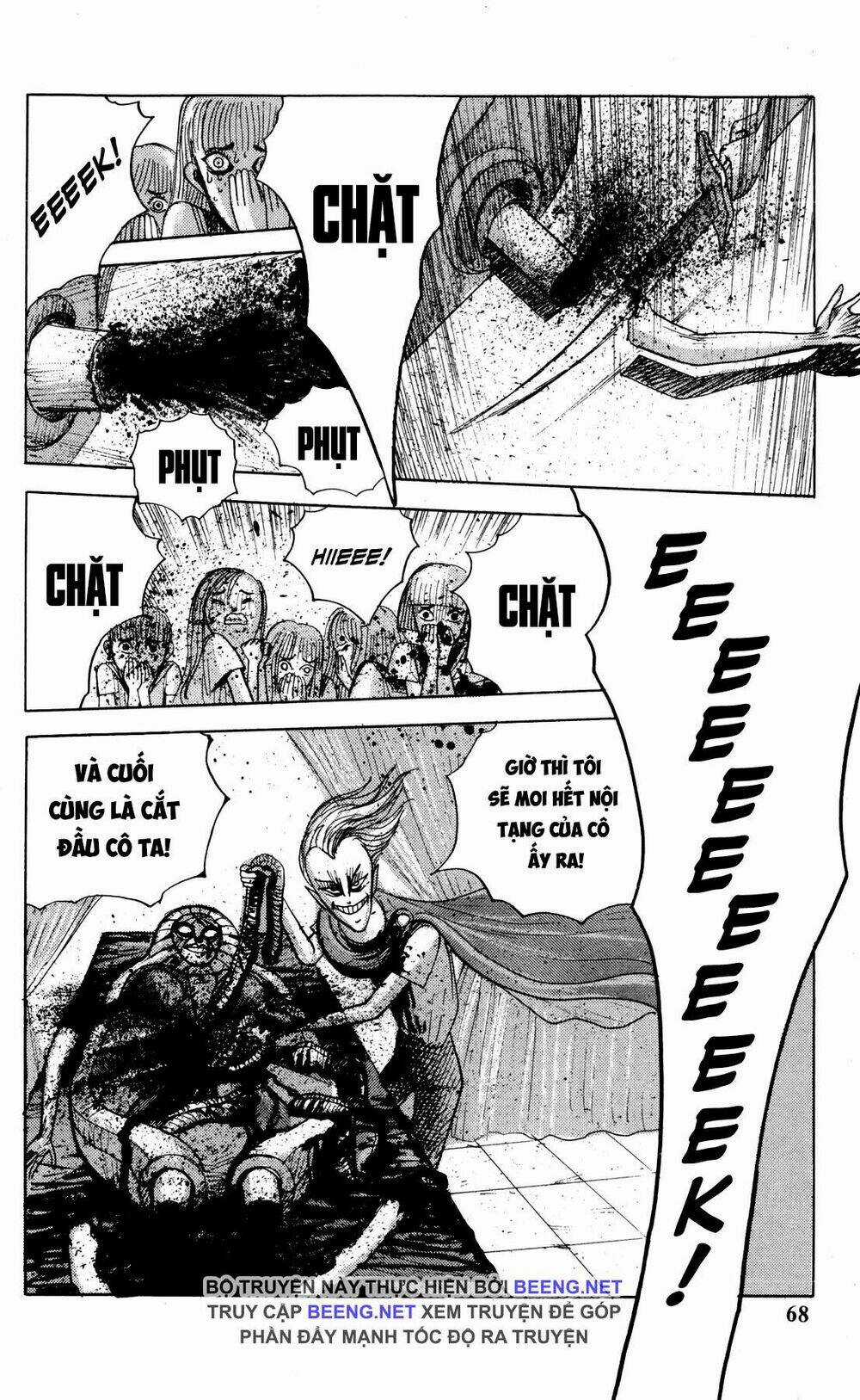 Cuốn Từ Điển Đen Chapter 4 trang 7