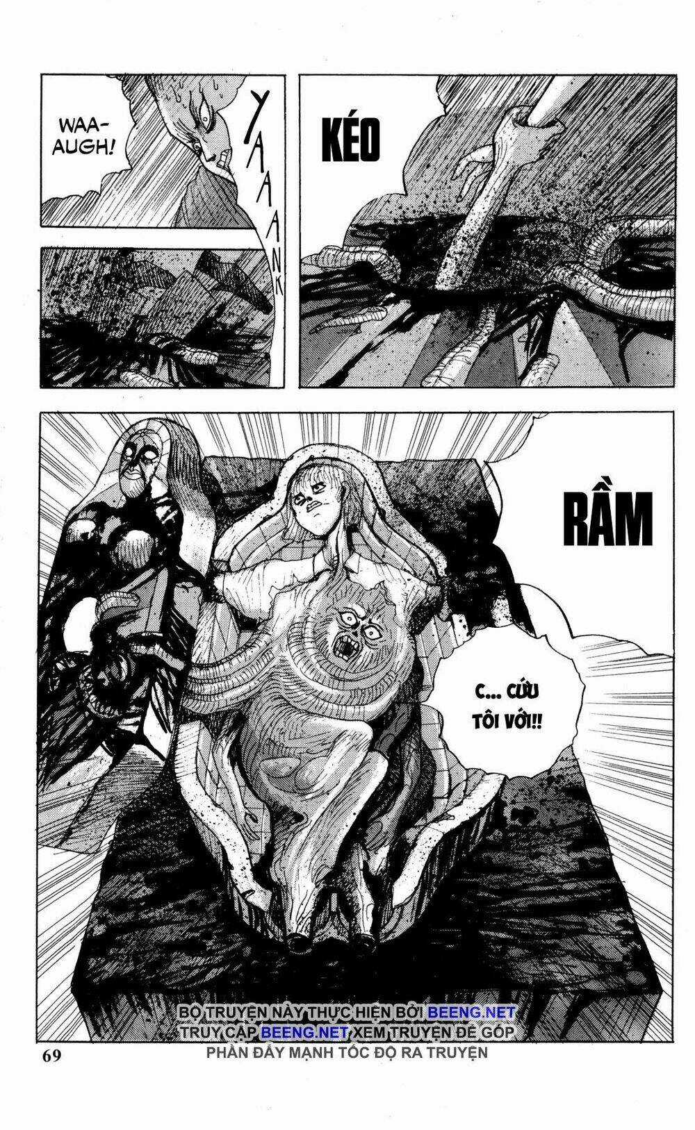 Cuốn Từ Điển Đen Chapter 4 trang 8