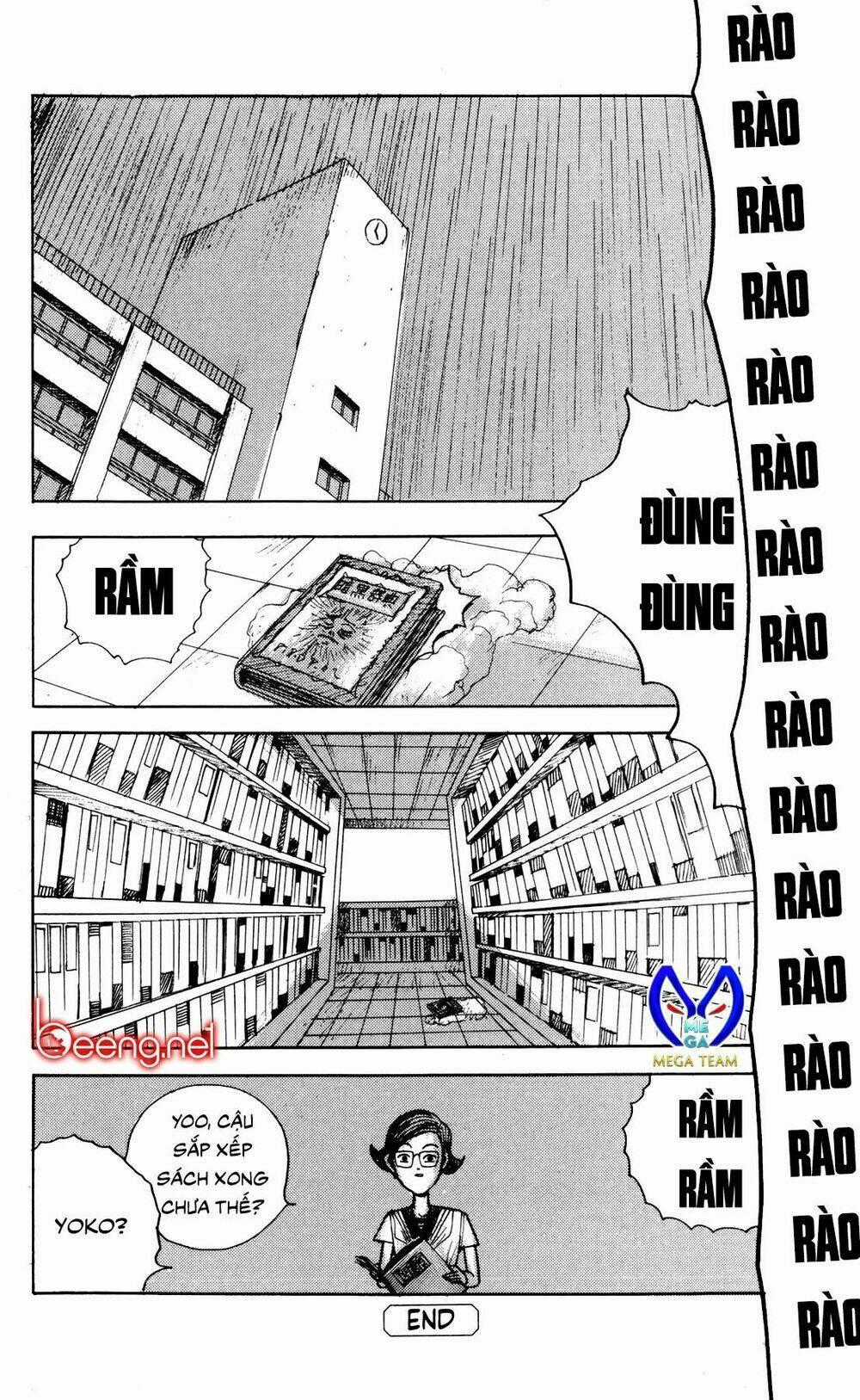 Cuốn Từ Điển Đen Chapter 4 trang 9