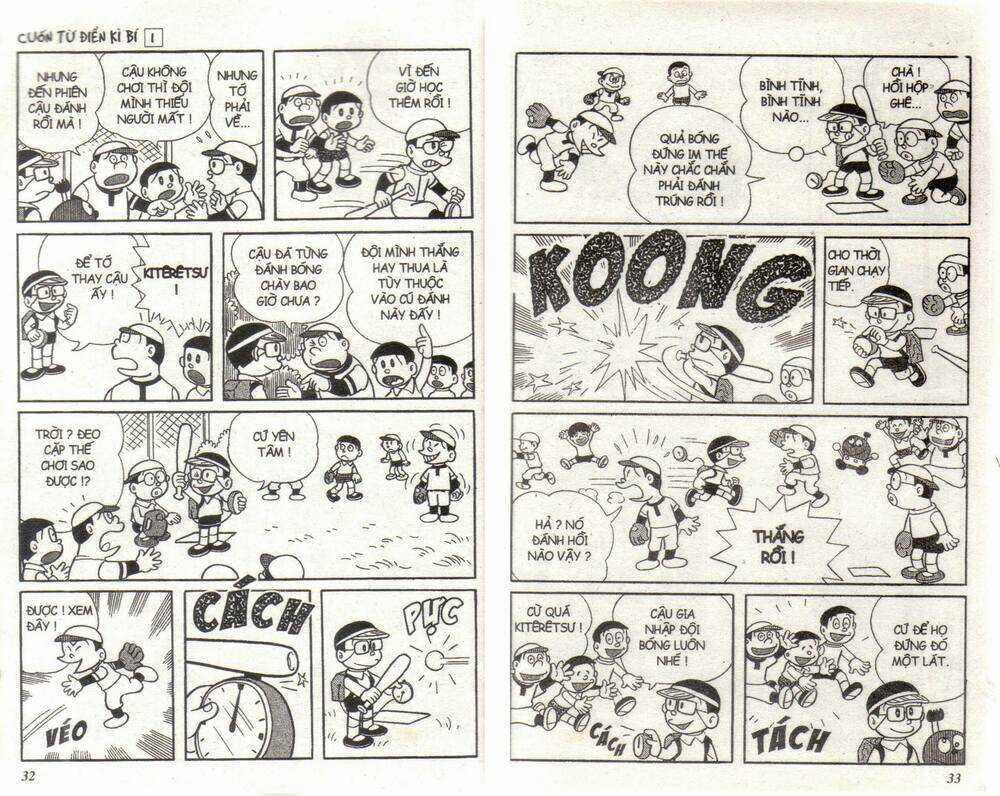 Cuốn Từ Điển Kỳ Bí Chapter 1 trang 15