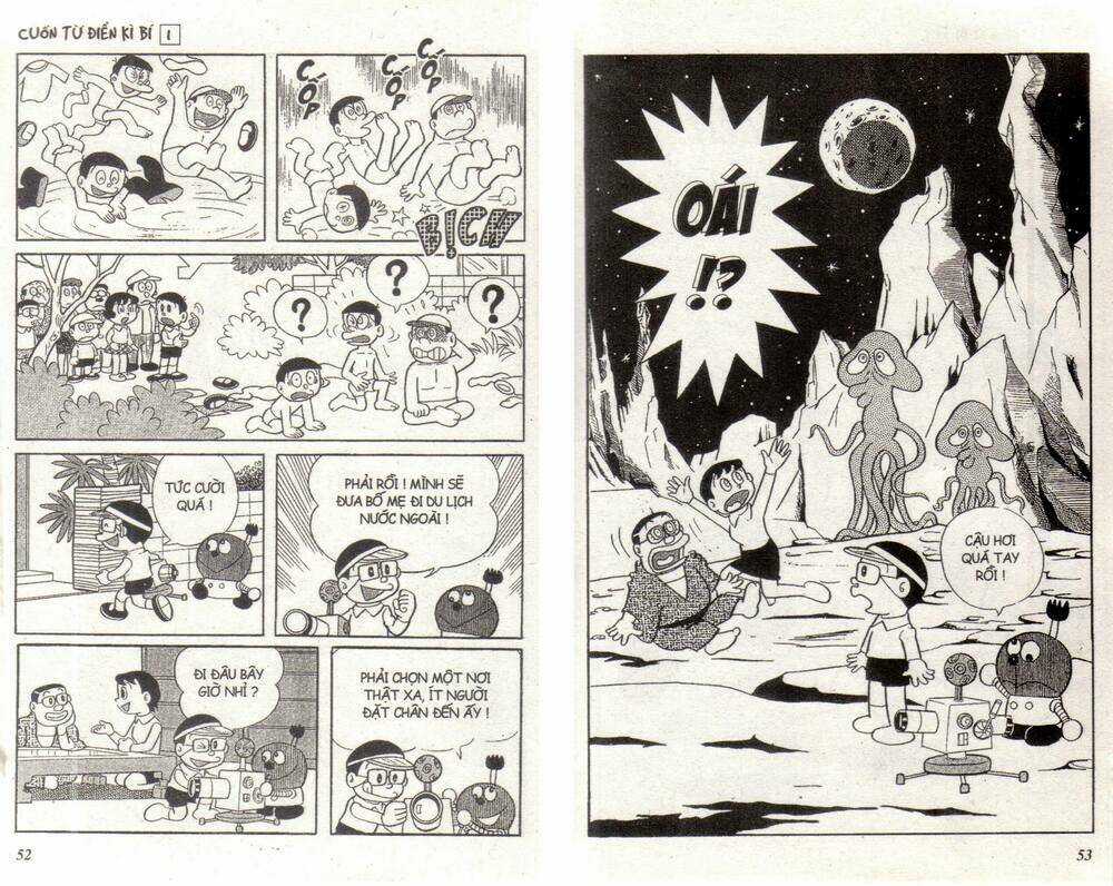 Cuốn Từ Điển Kỳ Bí Chapter 1 trang 25