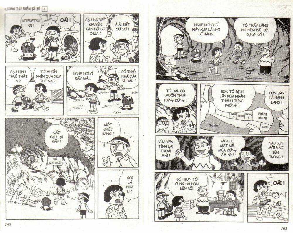 Cuốn Từ Điển Kỳ Bí Chapter 1 trang 50