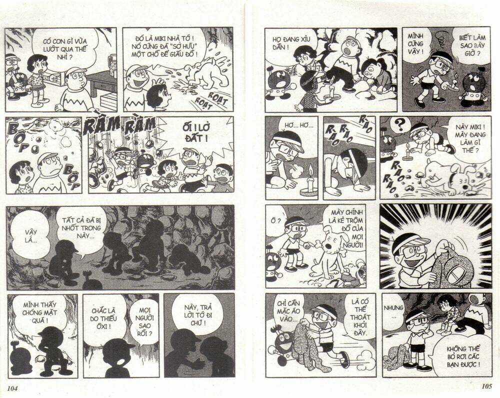 Cuốn Từ Điển Kỳ Bí Chapter 1 trang 51