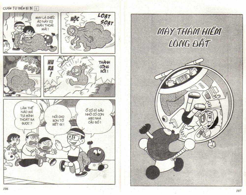 Cuốn Từ Điển Kỳ Bí Chapter 1 trang 52