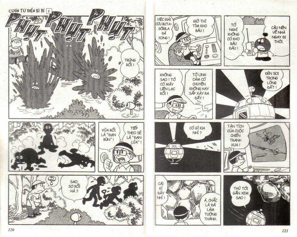 Cuốn Từ Điển Kỳ Bí Chapter 1 trang 59