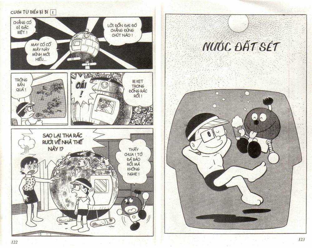 Cuốn Từ Điển Kỳ Bí Chapter 1 trang 60