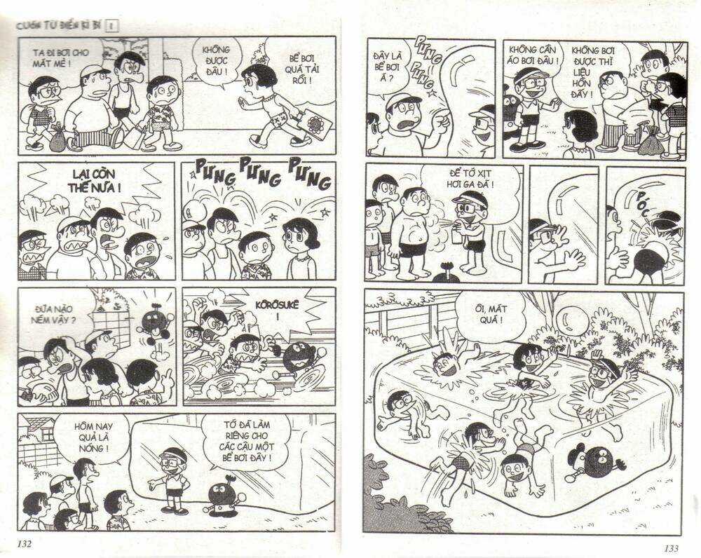 Cuốn Từ Điển Kỳ Bí Chapter 1 trang 65