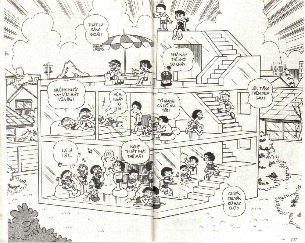 Cuốn Từ Điển Kỳ Bí Chapter 1 trang 67