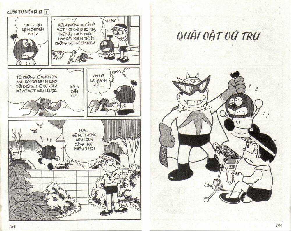 Cuốn Từ Điển Kỳ Bí Chapter 1 trang 76