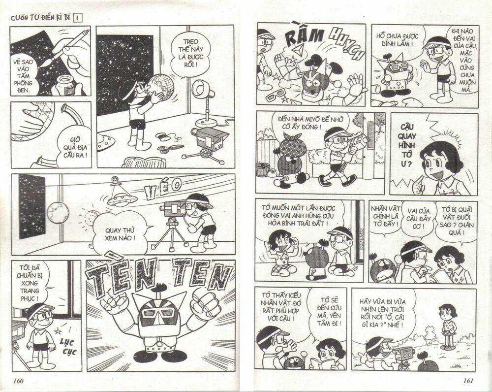 Cuốn Từ Điển Kỳ Bí Chapter 1 trang 79