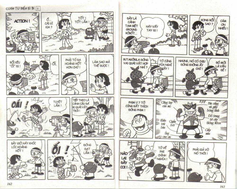 Cuốn Từ Điển Kỳ Bí Chapter 1 trang 80