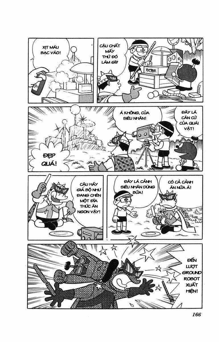 Cuốn Từ Điển Kỳ Bí Chapter 10 trang 11