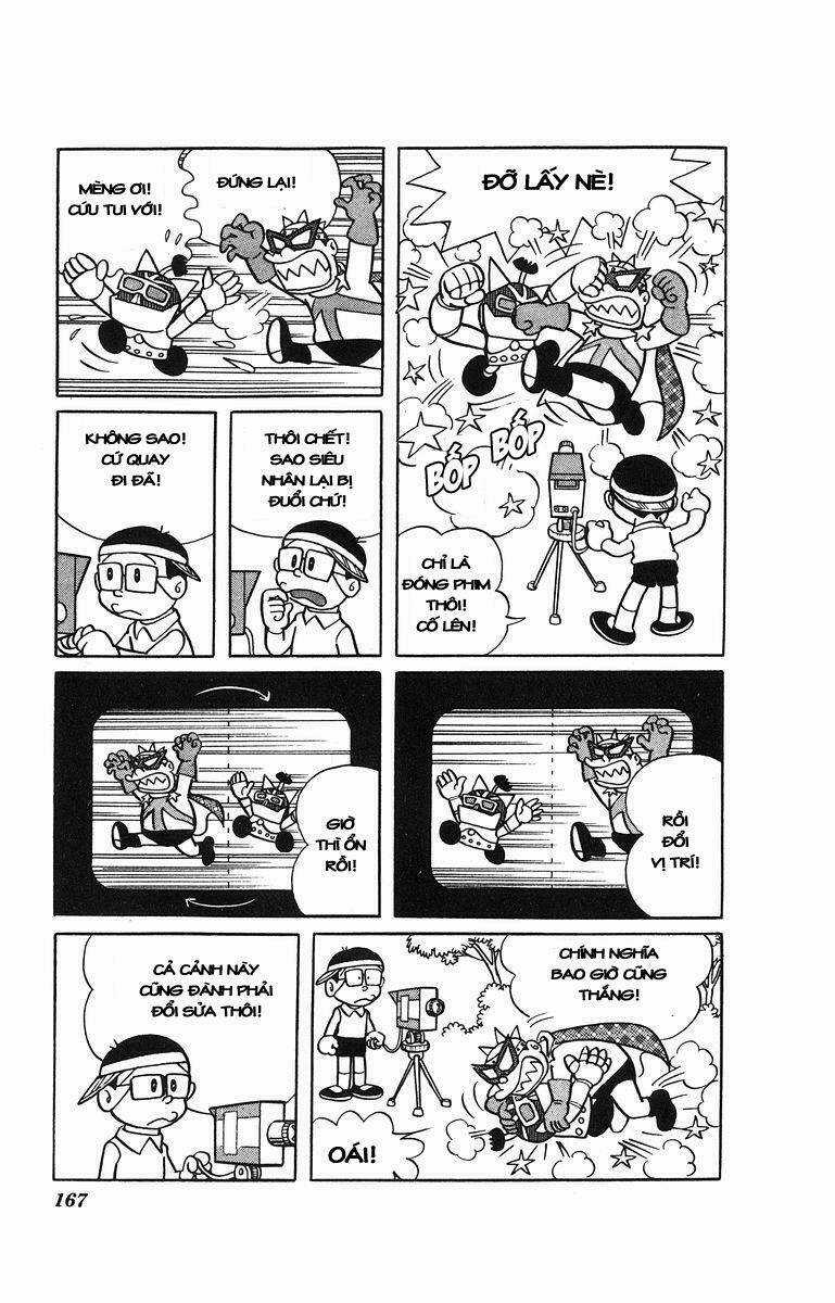 Cuốn Từ Điển Kỳ Bí Chapter 10 trang 12