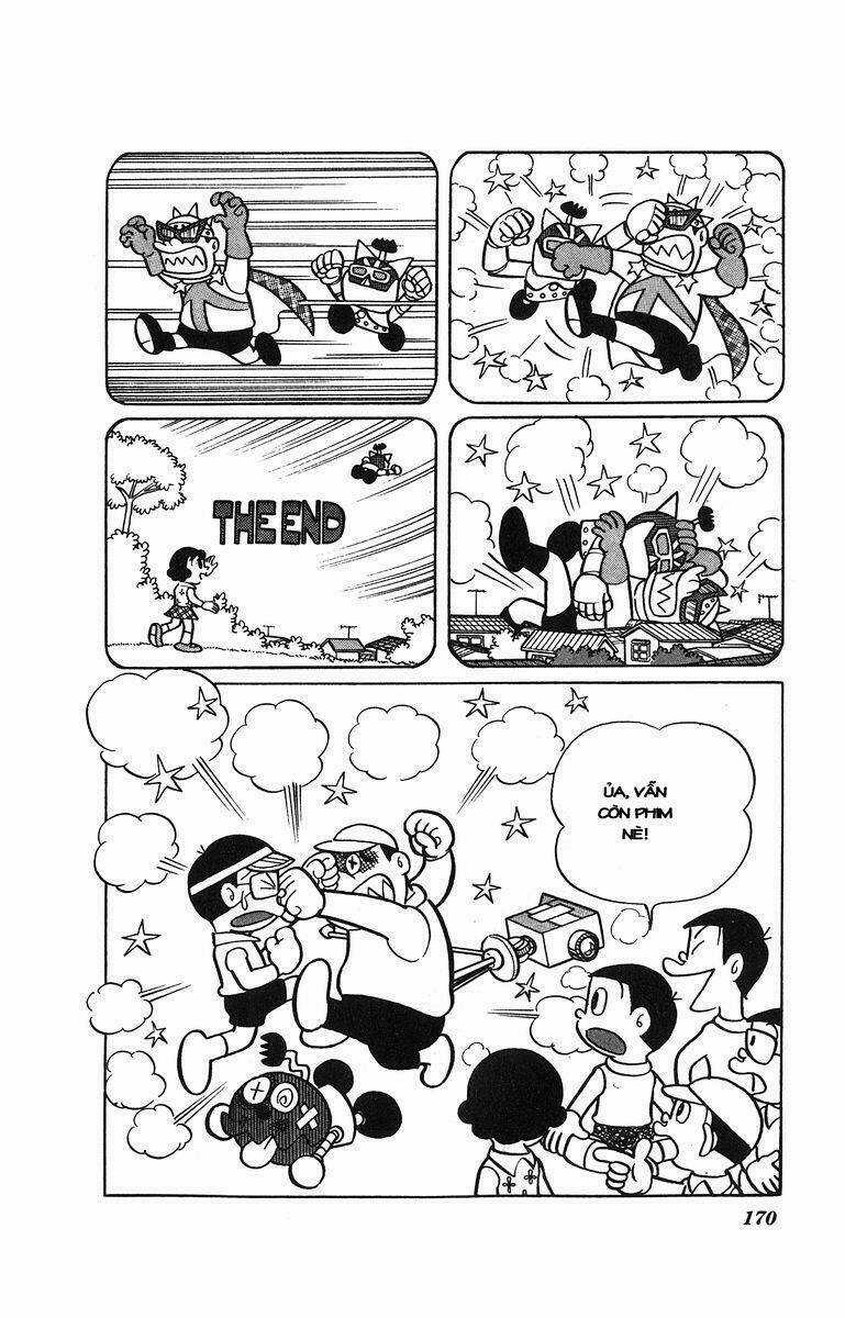 Cuốn Từ Điển Kỳ Bí Chapter 10 trang 15