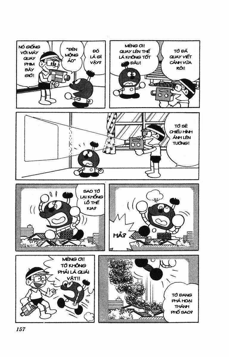 Cuốn Từ Điển Kỳ Bí Chapter 10 trang 2