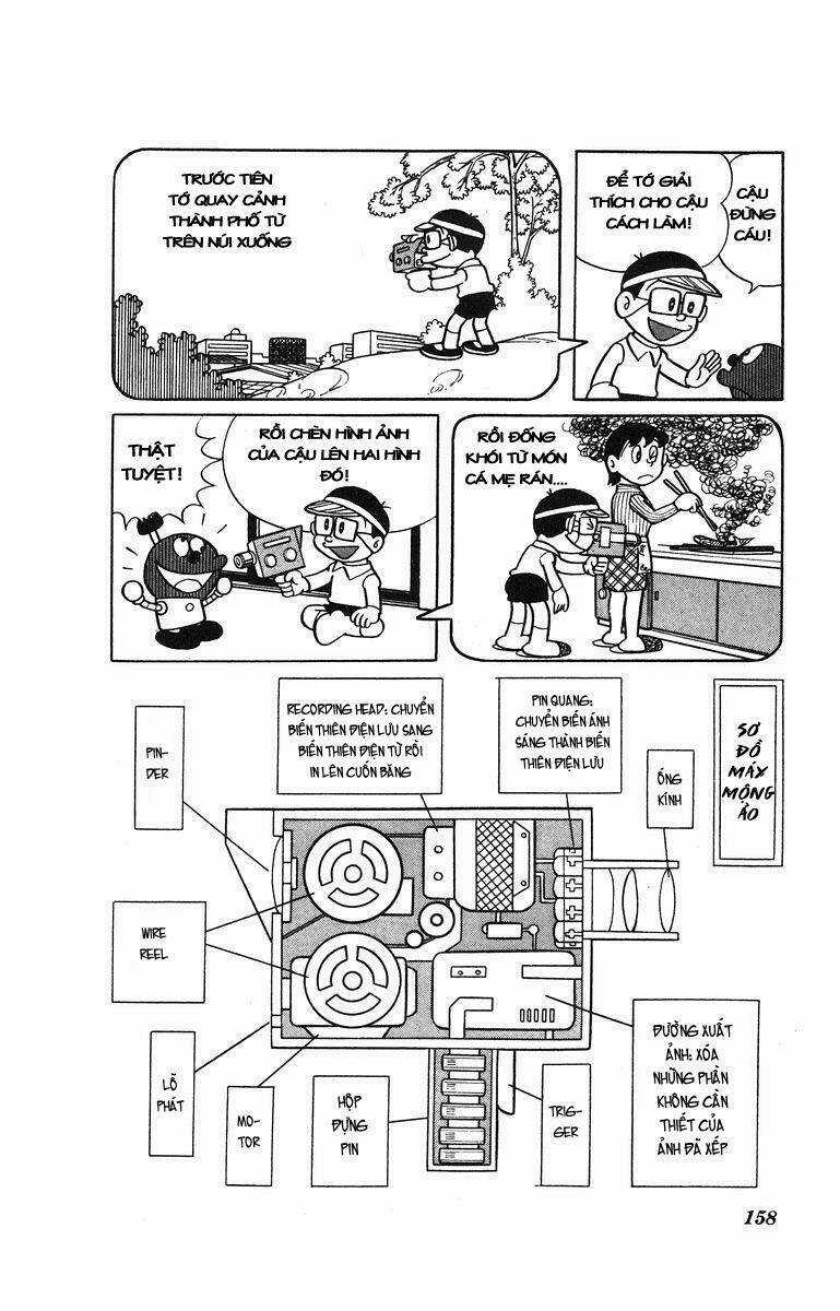 Cuốn Từ Điển Kỳ Bí Chapter 10 trang 3