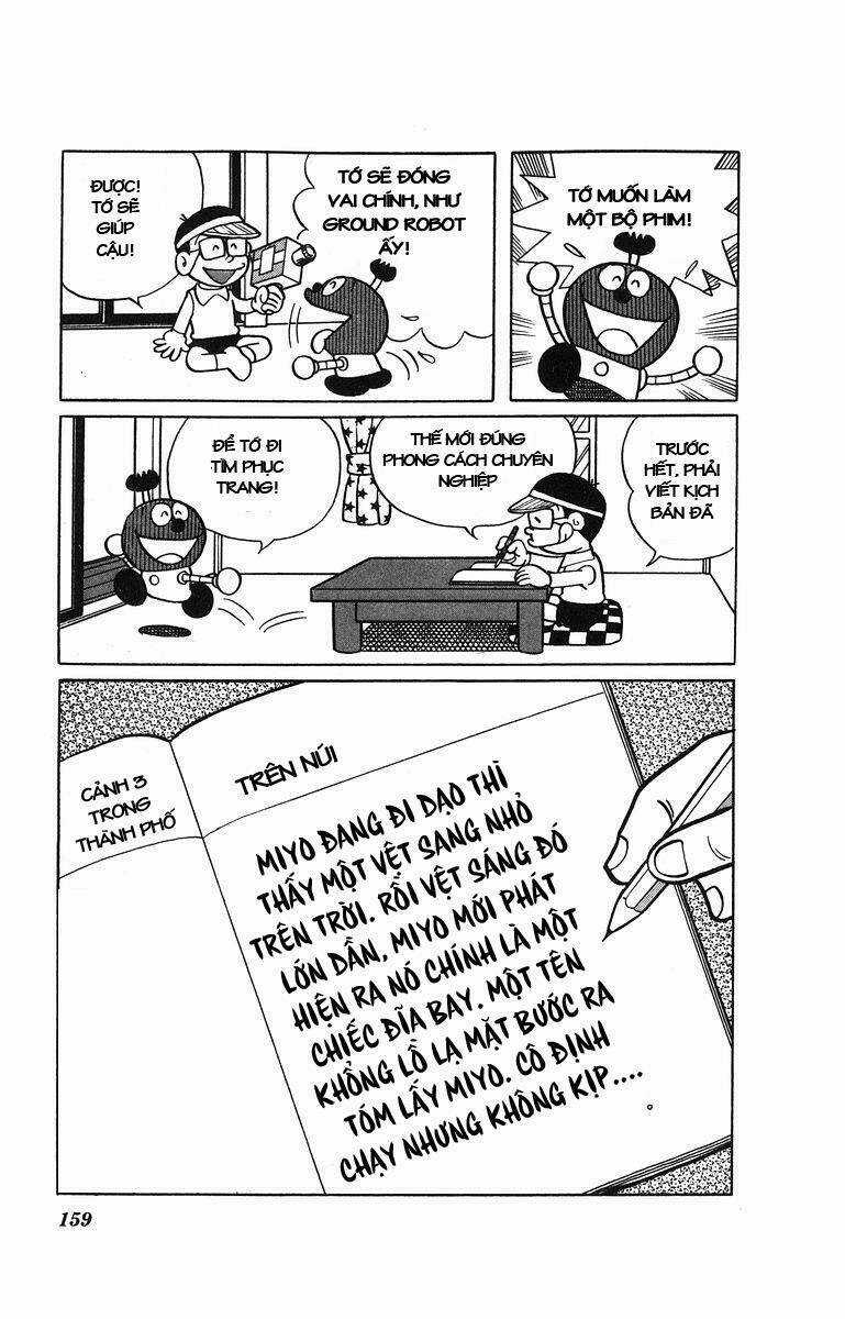 Cuốn Từ Điển Kỳ Bí Chapter 10 trang 4