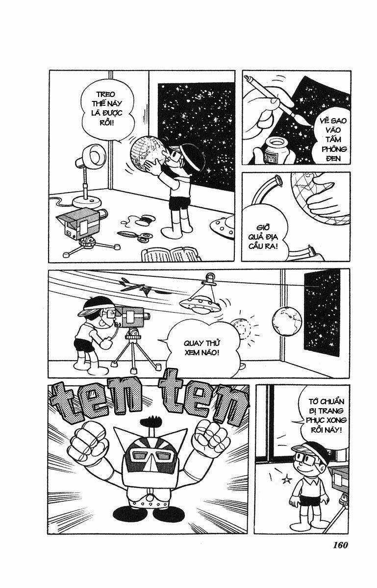 Cuốn Từ Điển Kỳ Bí Chapter 10 trang 5