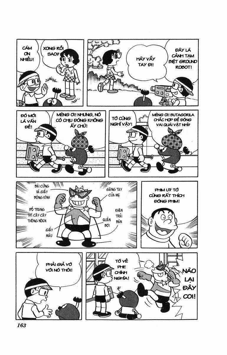 Cuốn Từ Điển Kỳ Bí Chapter 10 trang 8