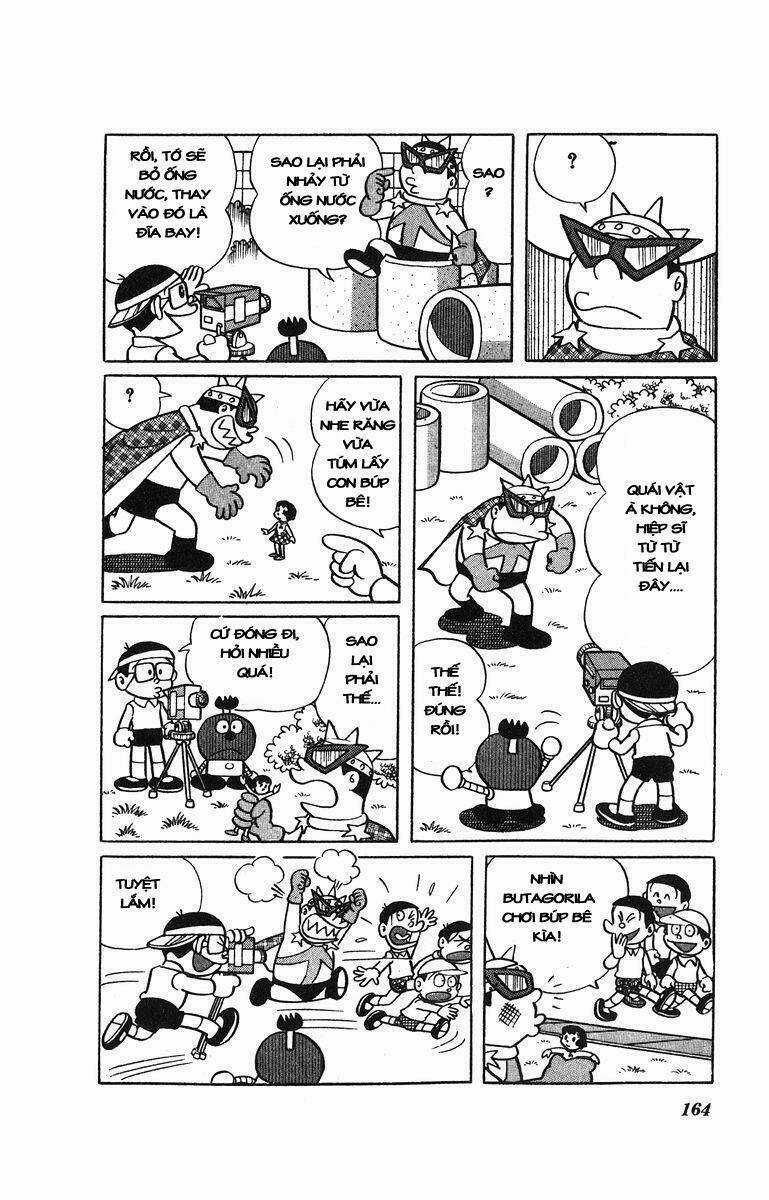 Cuốn Từ Điển Kỳ Bí Chapter 10 trang 9