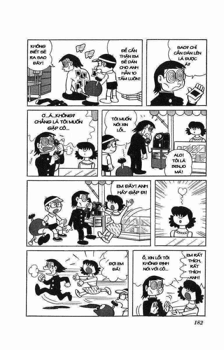 Cuốn Từ Điển Kỳ Bí Chapter 11 trang 11