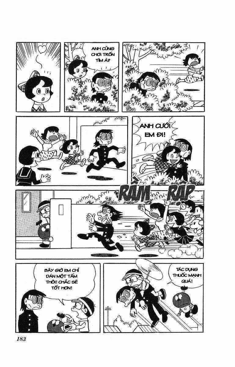 Cuốn Từ Điển Kỳ Bí Chapter 11 trang 12