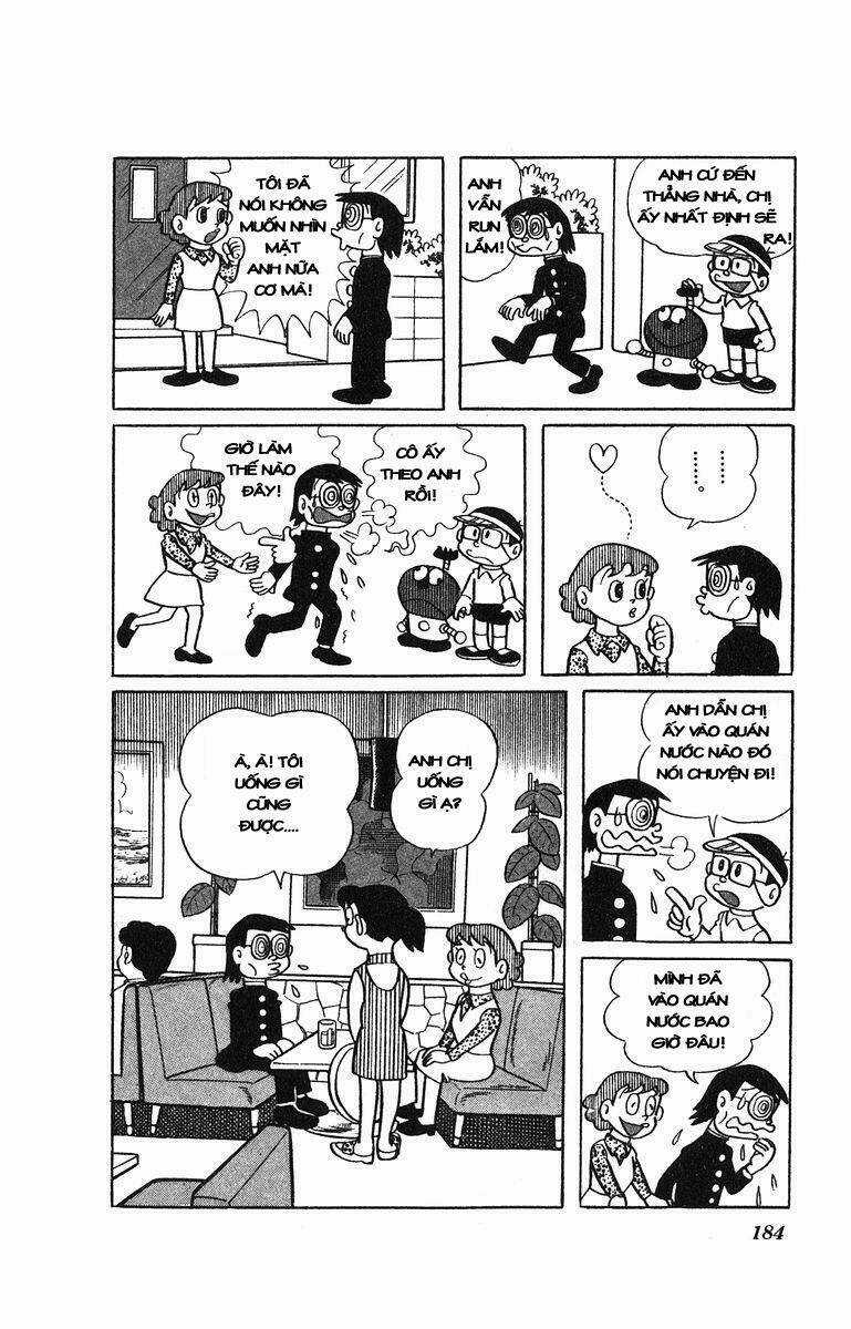 Cuốn Từ Điển Kỳ Bí Chapter 11 trang 13