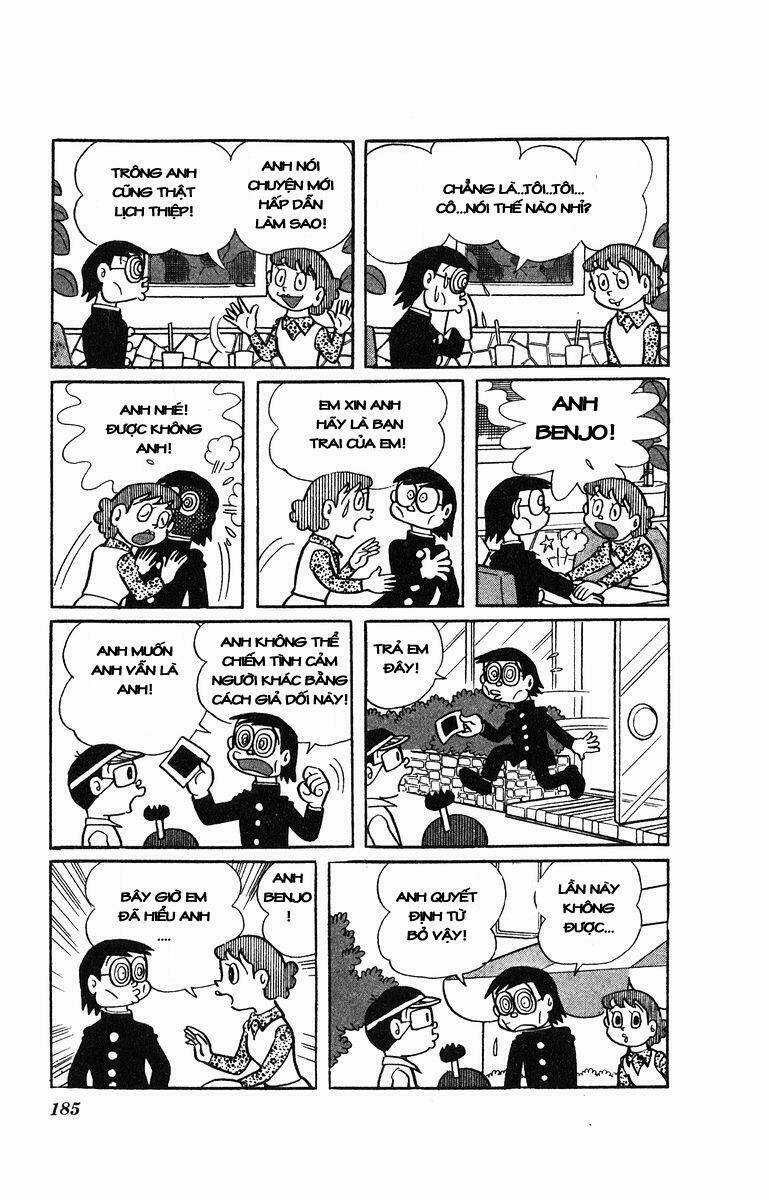 Cuốn Từ Điển Kỳ Bí Chapter 11 trang 14