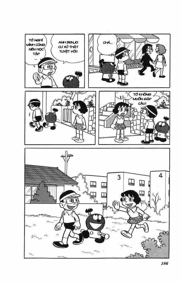 Cuốn Từ Điển Kỳ Bí Chapter 11 trang 15