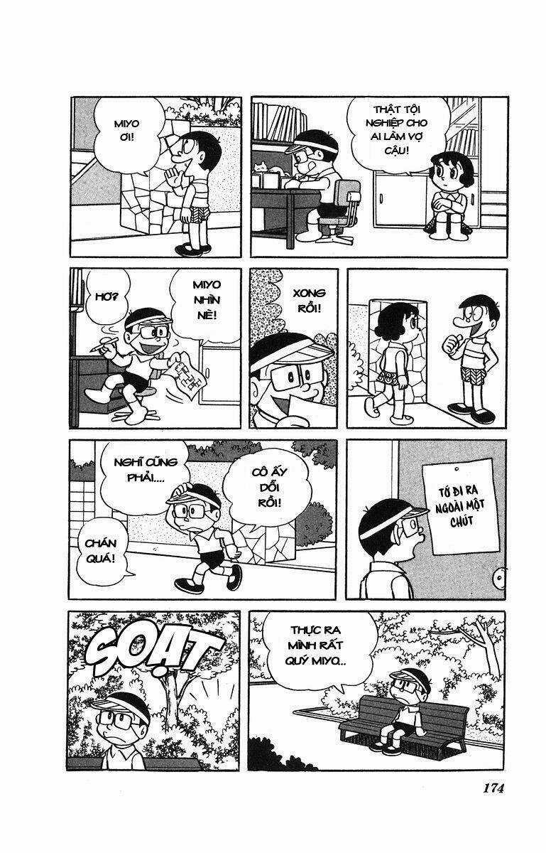 Cuốn Từ Điển Kỳ Bí Chapter 11 trang 3