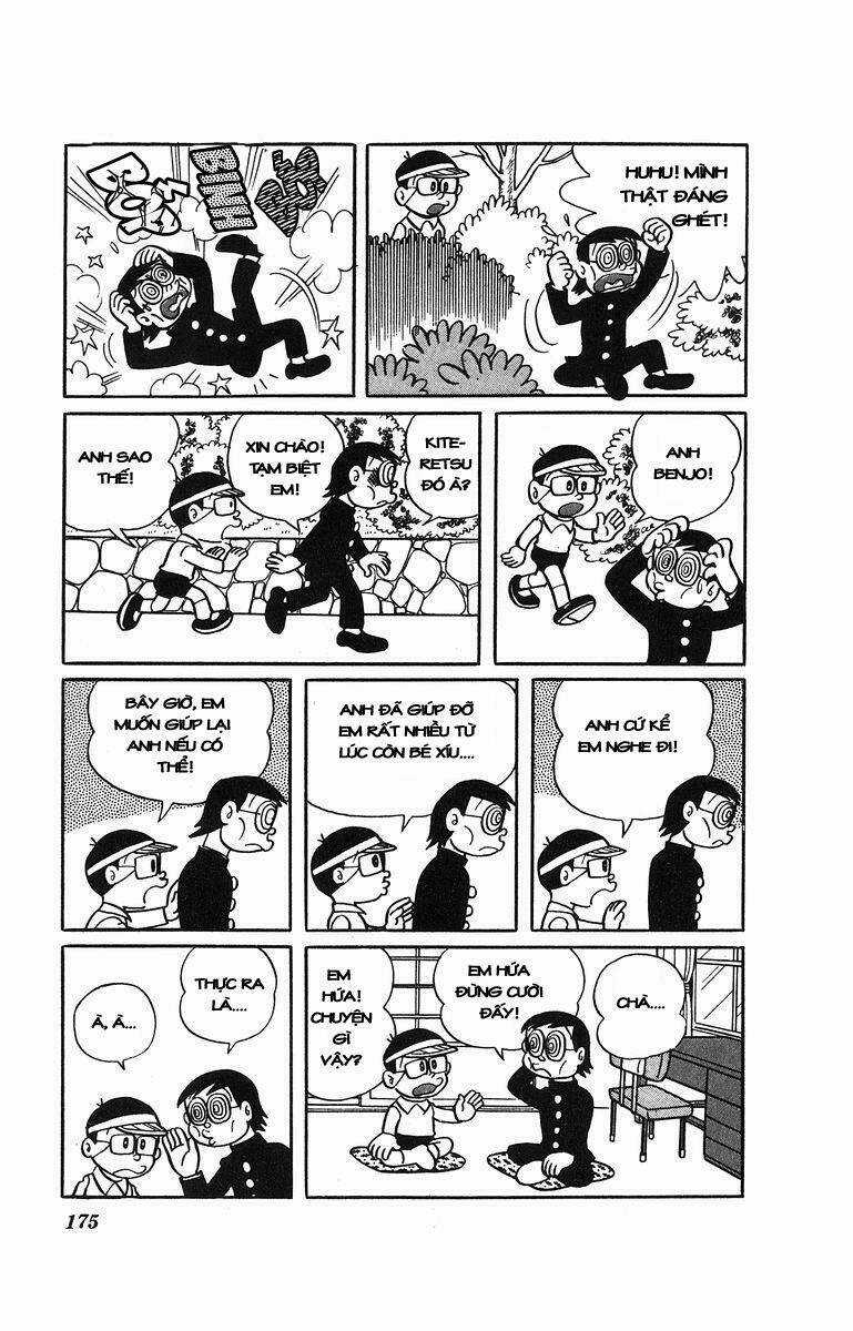 Cuốn Từ Điển Kỳ Bí Chapter 11 trang 4