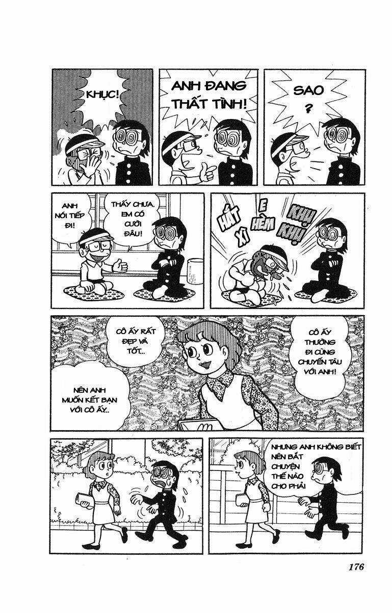 Cuốn Từ Điển Kỳ Bí Chapter 11 trang 5