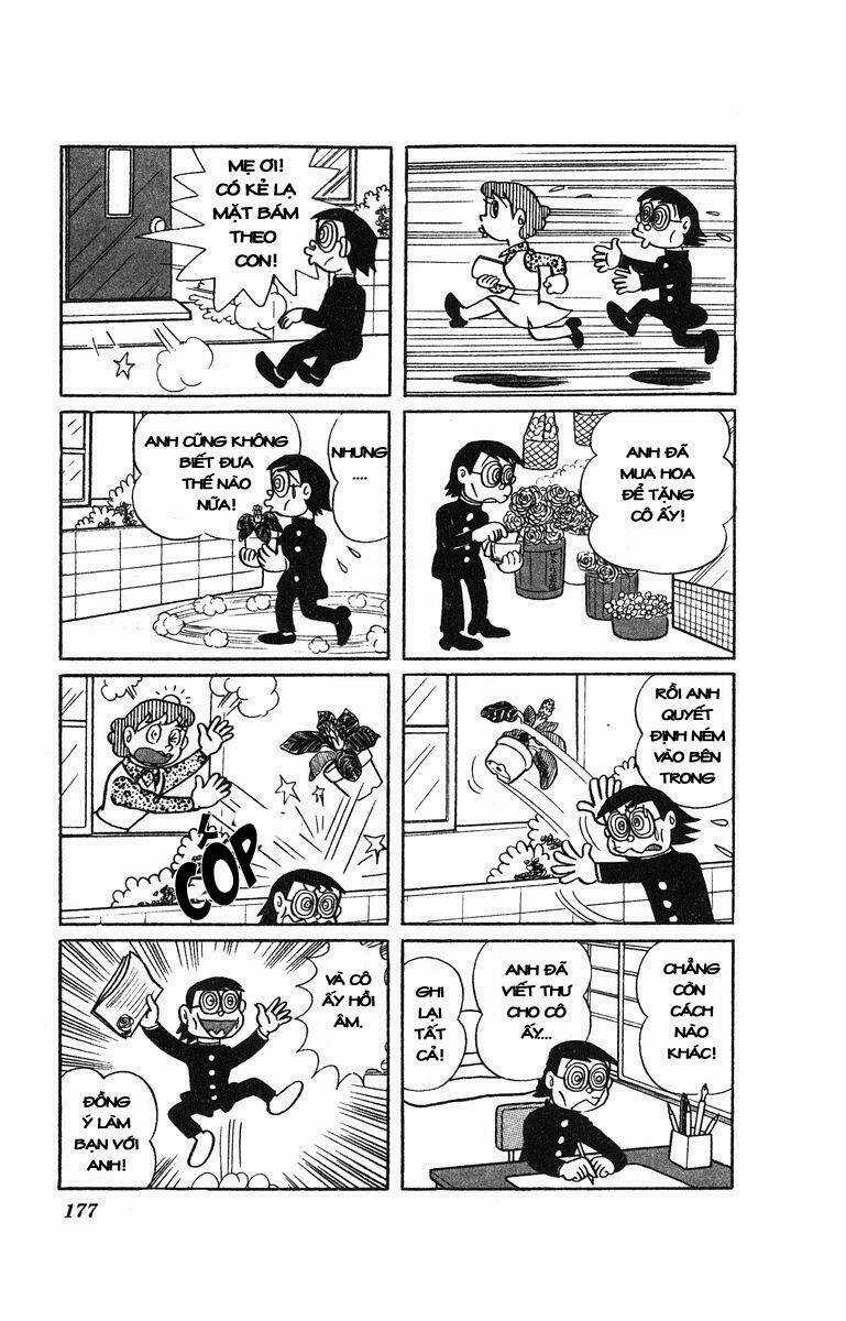 Cuốn Từ Điển Kỳ Bí Chapter 11 trang 6