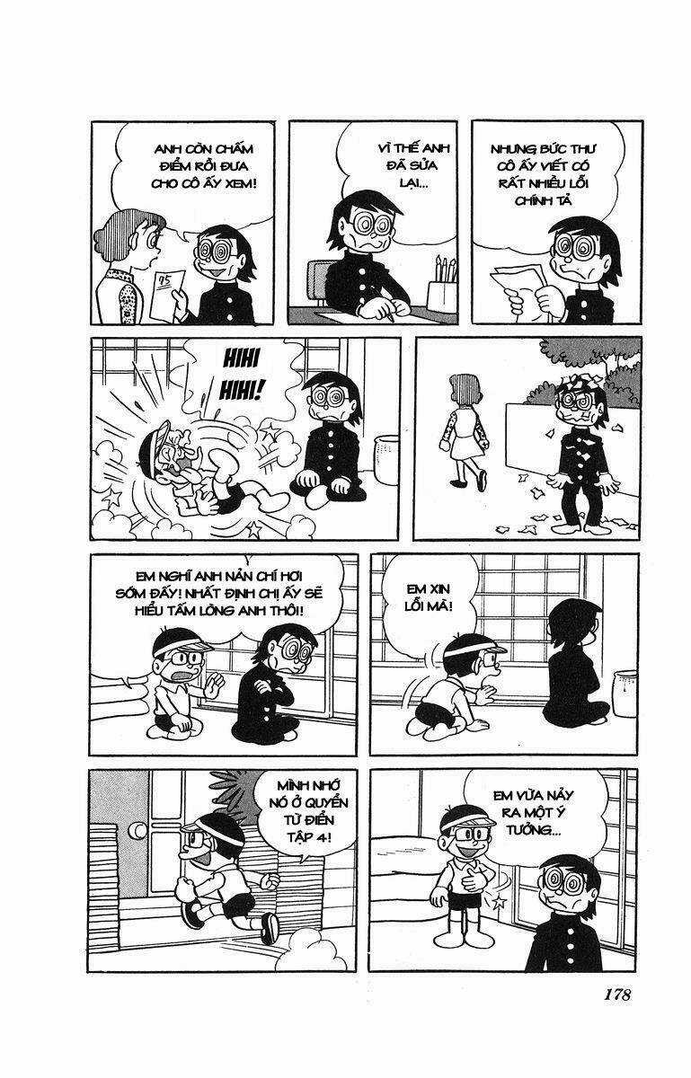 Cuốn Từ Điển Kỳ Bí Chapter 11 trang 7