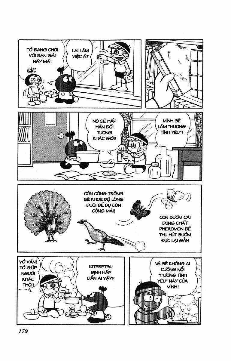 Cuốn Từ Điển Kỳ Bí Chapter 11 trang 8