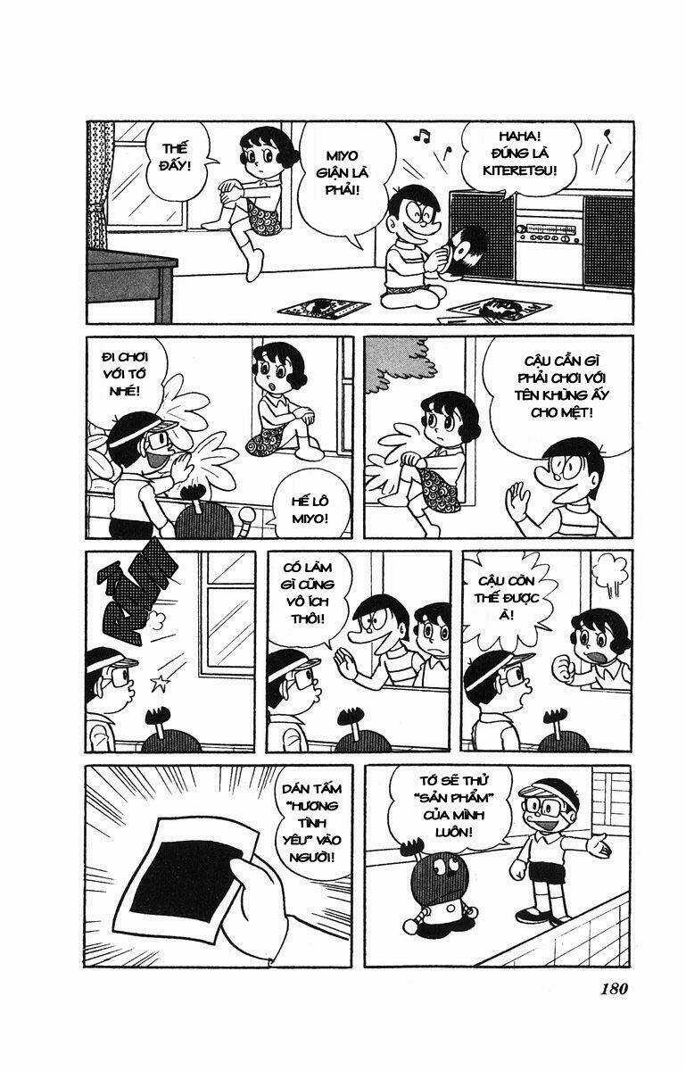 Cuốn Từ Điển Kỳ Bí Chapter 11 trang 9