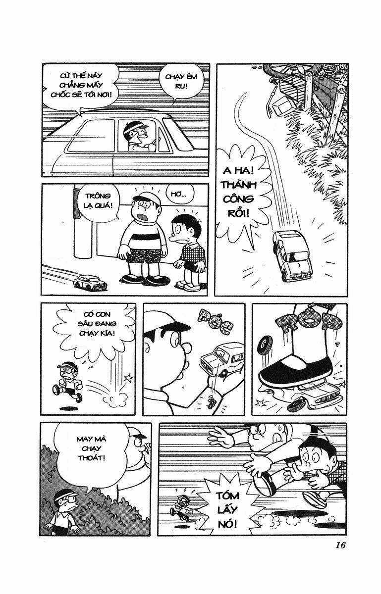 Cuốn Từ Điển Kỳ Bí Chapter 12 trang 11