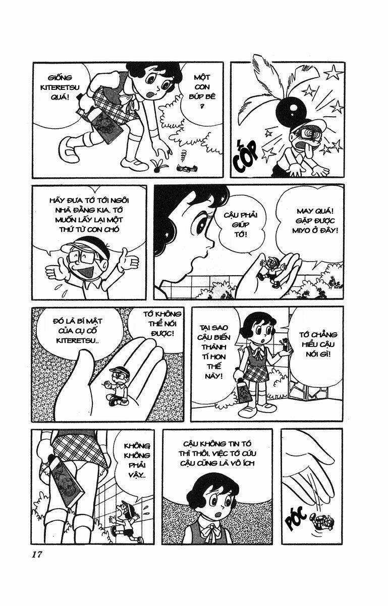 Cuốn Từ Điển Kỳ Bí Chapter 12 trang 12