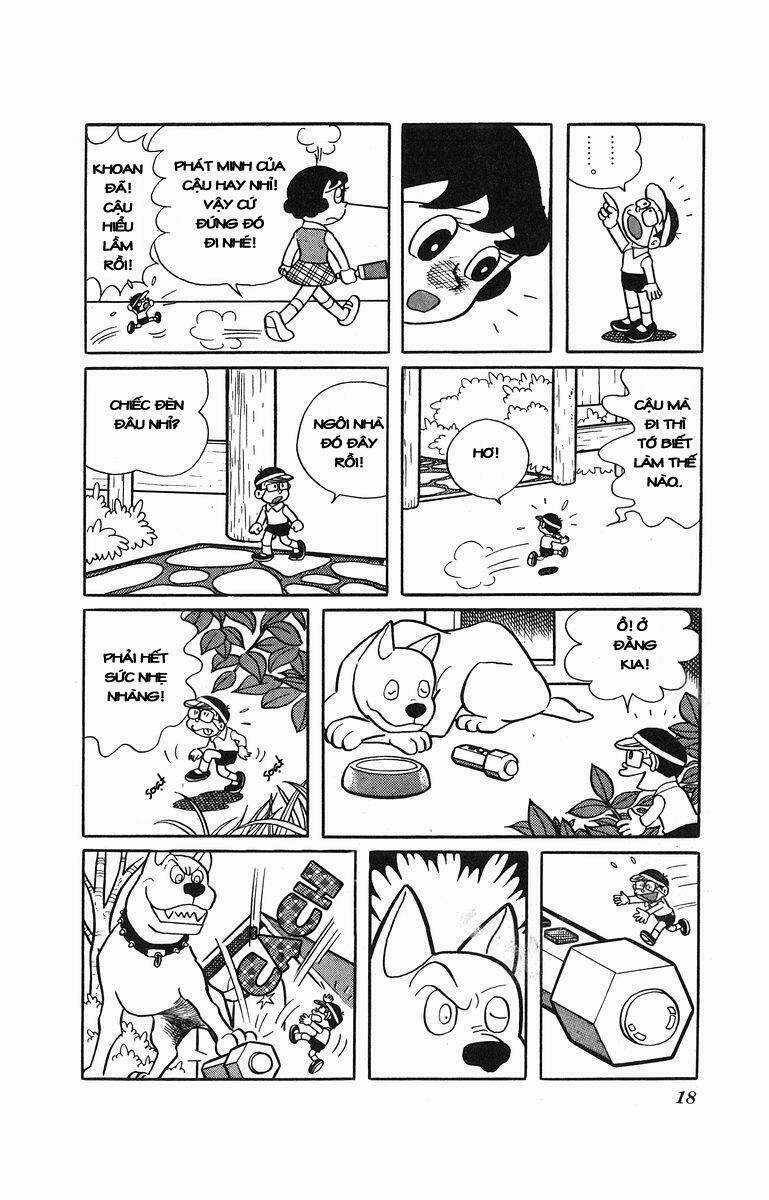 Cuốn Từ Điển Kỳ Bí Chapter 12 trang 13