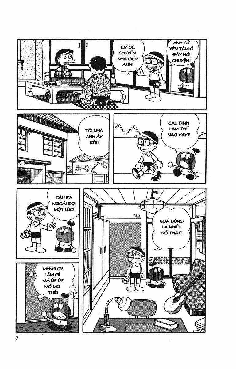 Cuốn Từ Điển Kỳ Bí Chapter 12 trang 2