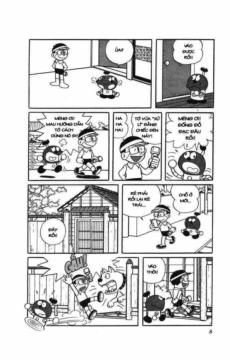 Cuốn Từ Điển Kỳ Bí Chapter 12 trang 3