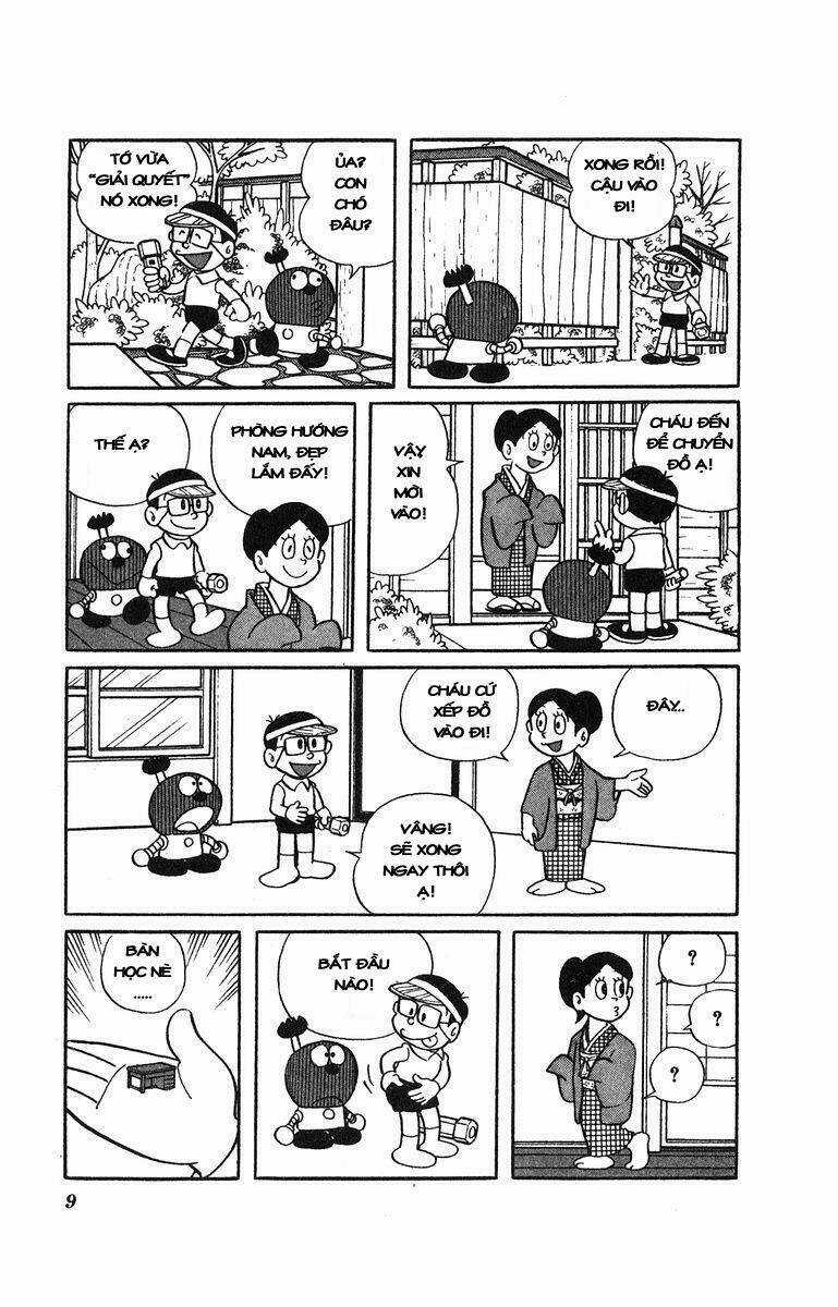 Cuốn Từ Điển Kỳ Bí Chapter 12 trang 4