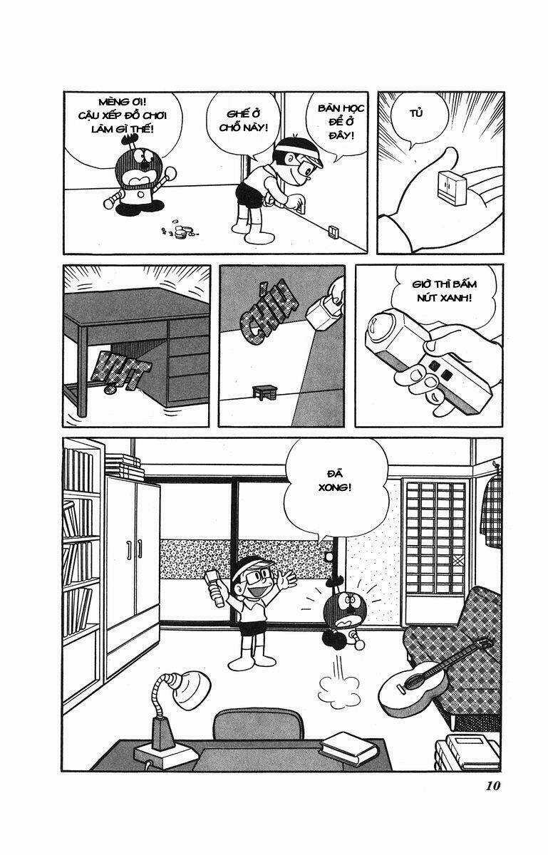 Cuốn Từ Điển Kỳ Bí Chapter 12 trang 5