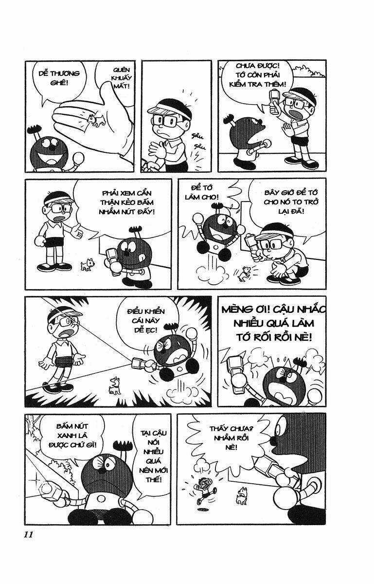 Cuốn Từ Điển Kỳ Bí Chapter 12 trang 6