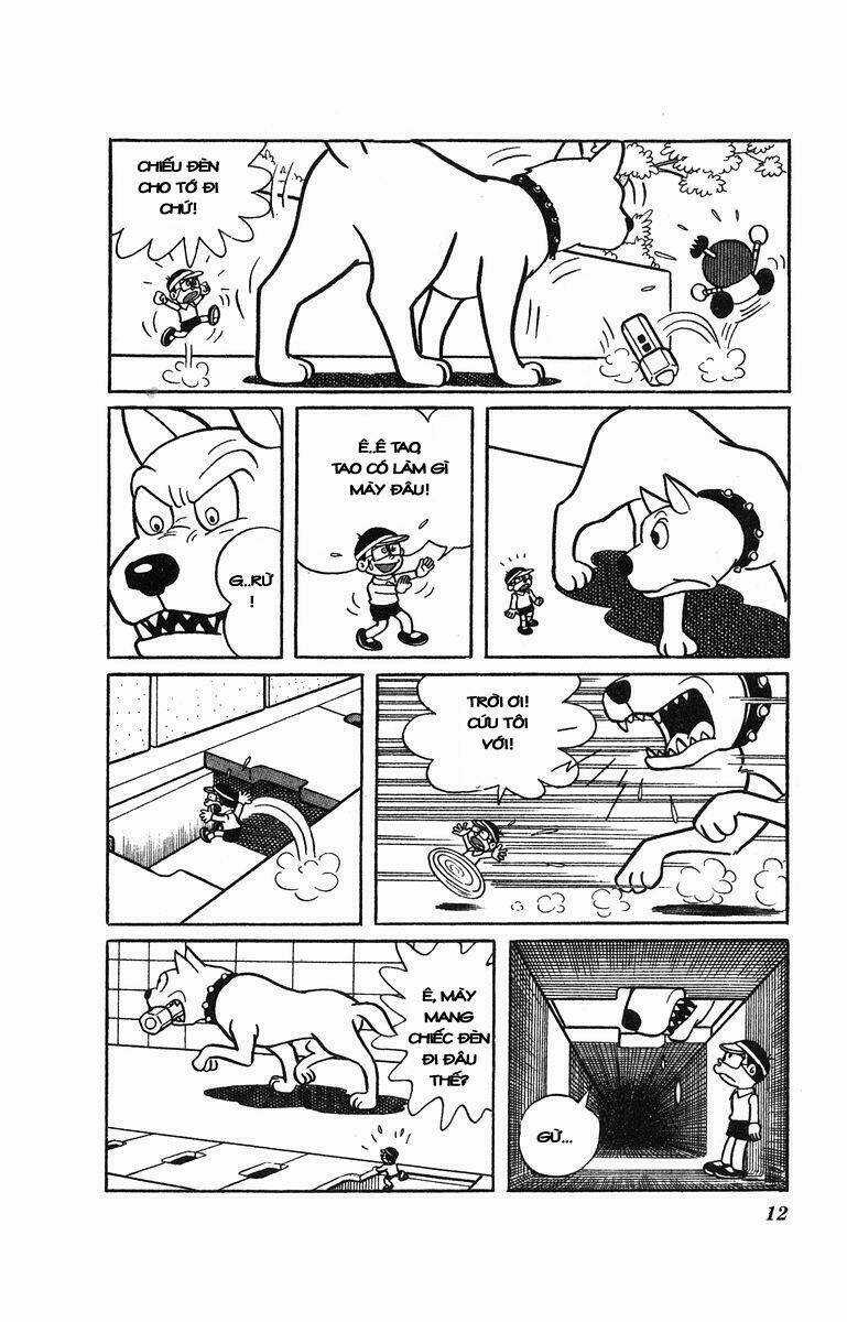 Cuốn Từ Điển Kỳ Bí Chapter 12 trang 7