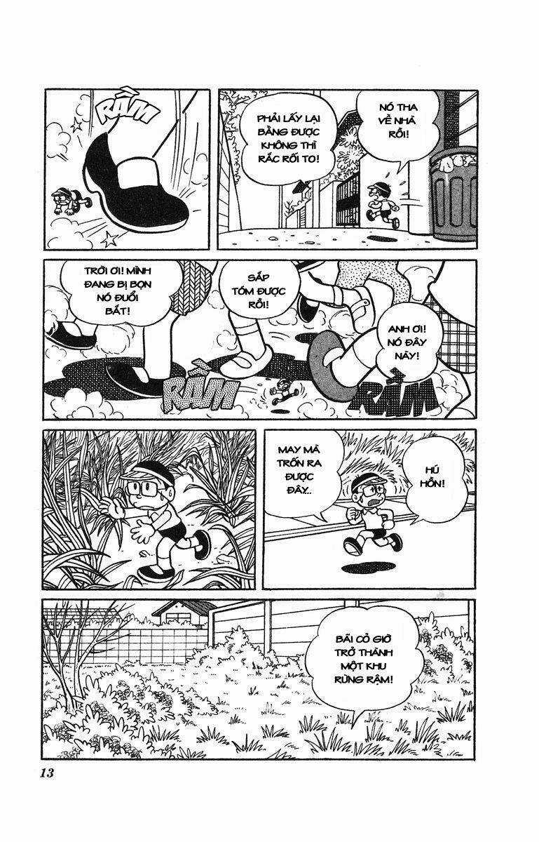 Cuốn Từ Điển Kỳ Bí Chapter 12 trang 8