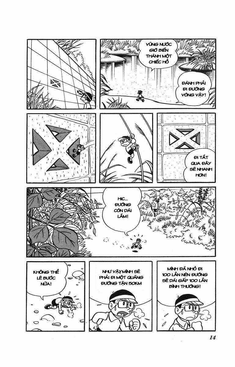 Cuốn Từ Điển Kỳ Bí Chapter 12 trang 9