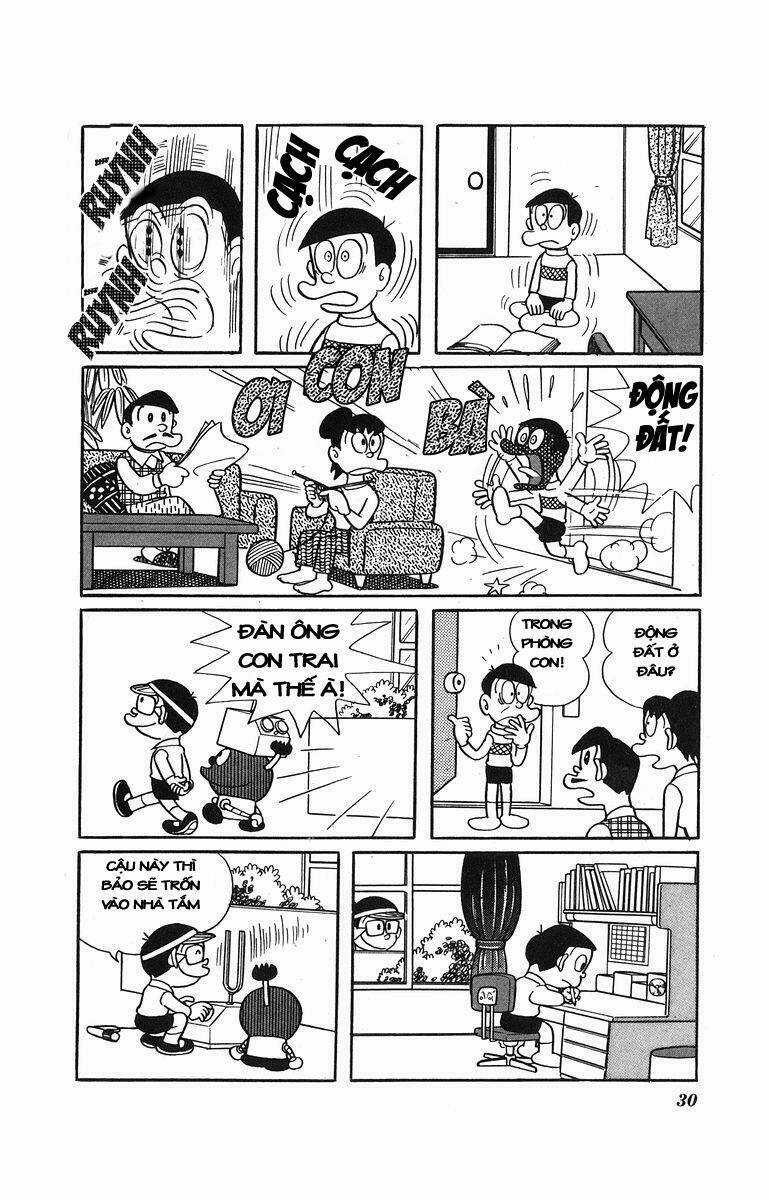 Cuốn Từ Điển Kỳ Bí Chapter 13 trang 10