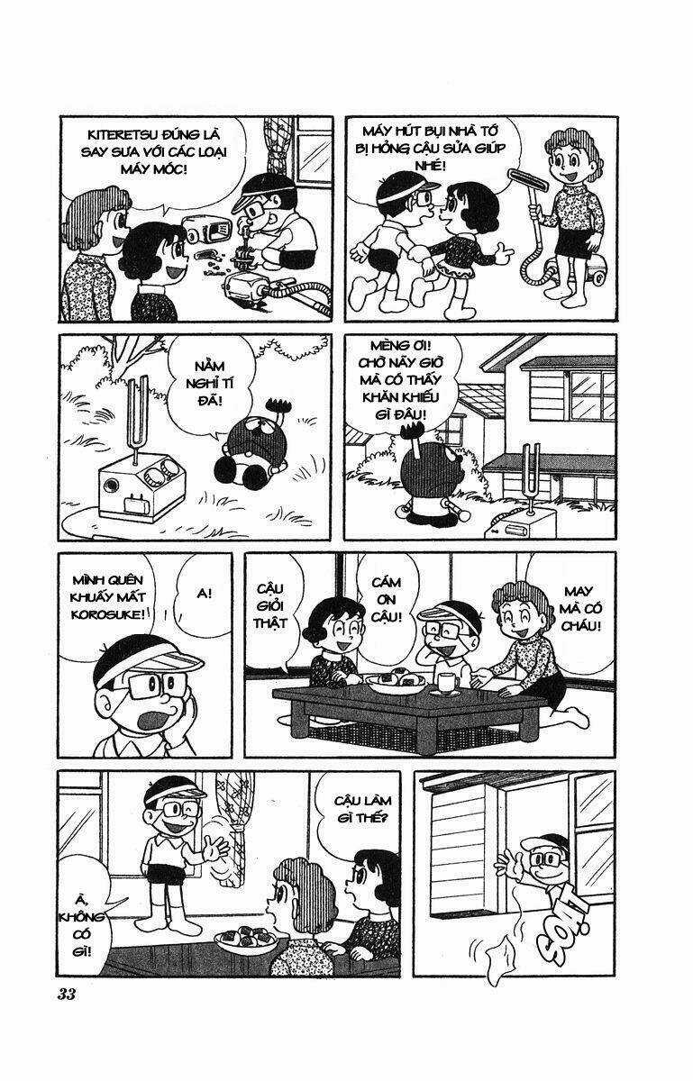 Cuốn Từ Điển Kỳ Bí Chapter 13 trang 13