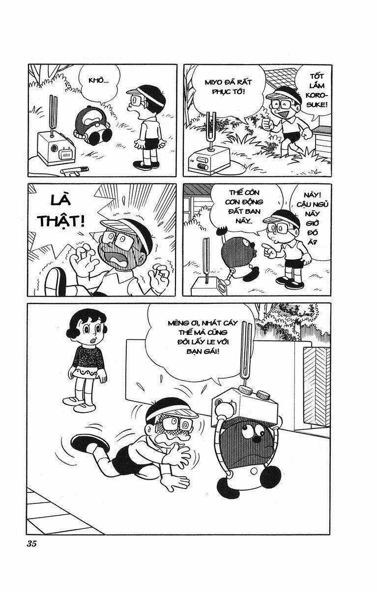 Cuốn Từ Điển Kỳ Bí Chapter 13 trang 15